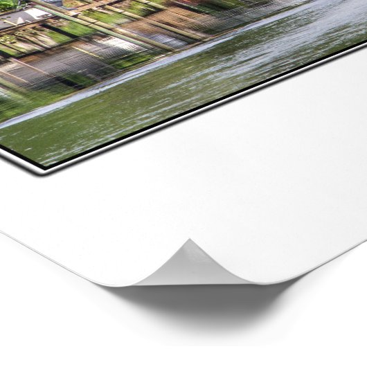 Slagriet Poster (Hoek)