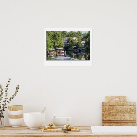 Slagriet Poster (Keuken)