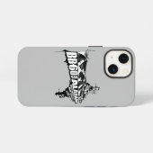 Slagschip Alabama iPhone Hoesje (Achterkant horizontaal)