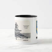 Slagschip Bismarck Mok (Midden)