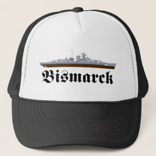 Slagschip Bismarck pet