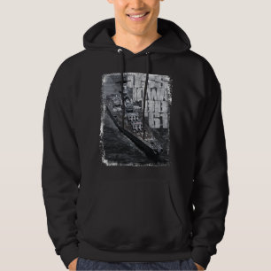 slagschip Iowa Hoodie