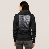 slagschip Iowa Hoodie (Achterkant volledig)
