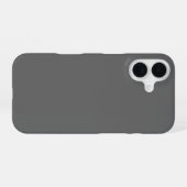 slagschip iPhone 16 hoesje (Achterkant horizontaal)