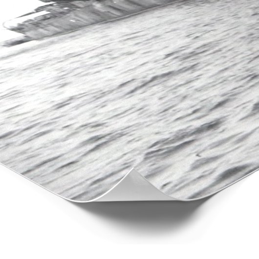 slagschip Nagato Poster (Hoek)