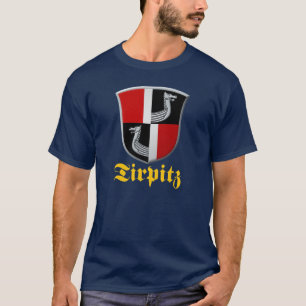 Slagschip Tirpitz T-shirt