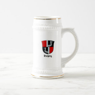 Slagschip Tirpitz Zeilers Stein Bierpul