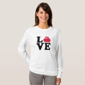 Slagsteen T-shirt (Voorkant volledig)