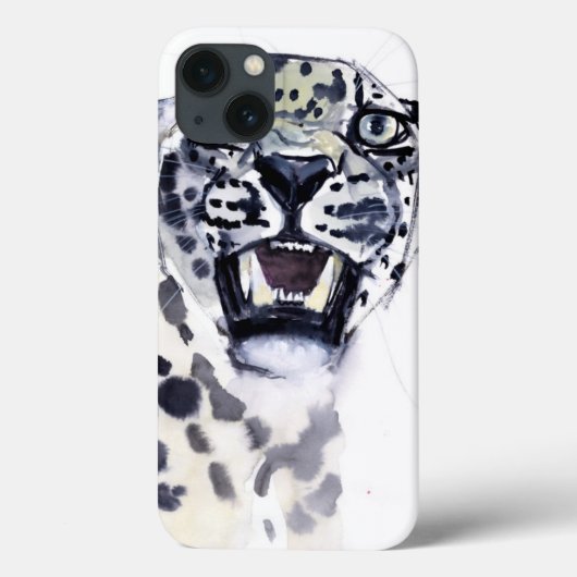 Slagtand Snauw Case-Mate iPhone Case (Achterkant)