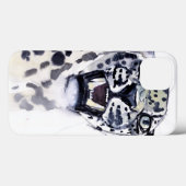 Slagtand Snauw Case-Mate iPhone Case (Achterkant (horizontaal))
