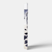 Slagtand Snauw Case-Mate iPhone Case (Achterkant / Rechts)