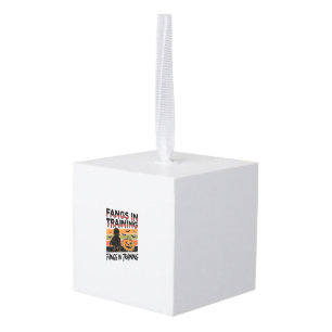 Slagtanden in training Funny Vampier Halloween T-s Decoratie