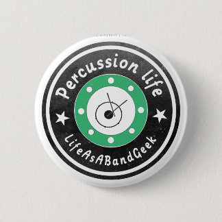 slagtijd ronde button 5,7 cm