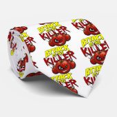 slagtomaten stropdas (Opgerold)