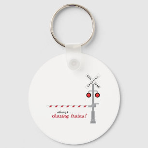 Slagtreinen Sleutelhanger