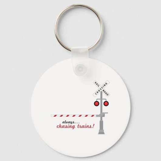 Slagtreinen Sleutelhanger (Voorkant)