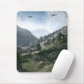 slagveld 1 Muismat (Met muis)