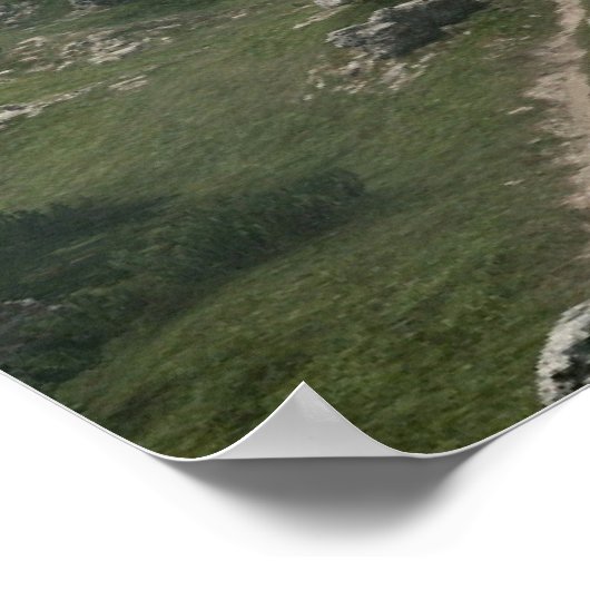 slagveld 1 Poster (Hoek)