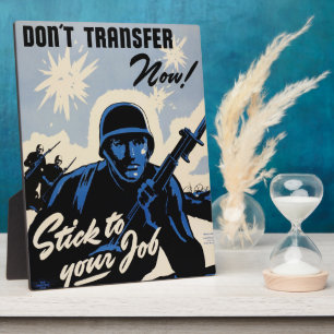 Slagveld Aanvalslanding door Amerikaanse Strijders Fotoplaat