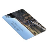 Slagveld, Pea Ridge National Military Park, MO Magneet (Rechterzijde)