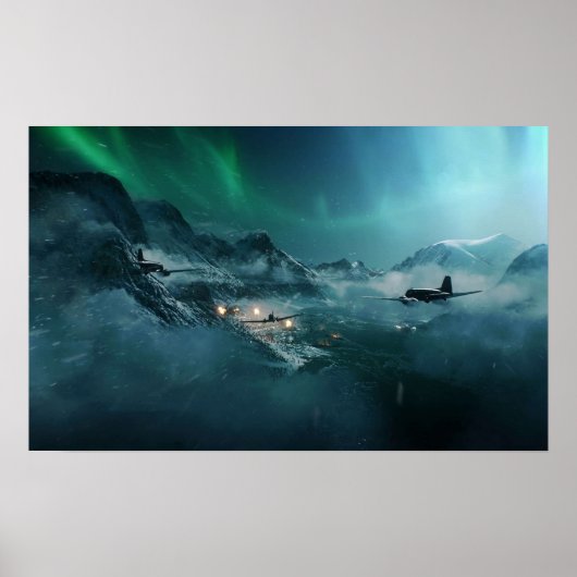 slagveld poster (Voorkant)