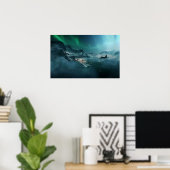 slagveld poster (Thuiskantoor)