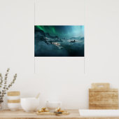 slagveld poster (Keuken)