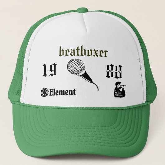 slagveld trucker pet (Voorkant)