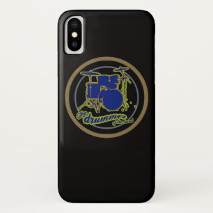 slagwerk ~ drummers Case-Mate iPhone case