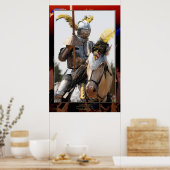 slagworm poster (Keuken)