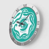 Slagzegel Grote klok (Hoek)