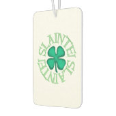 Slainte auto luchtverfrisser (Links)