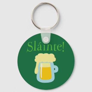 Sláinte Beer Sleutelhanger