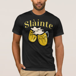 Slàinte & Beers T-shirt