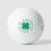 Slainte Callaway Supersoonft golfballen 12 pk (Voorkant)
