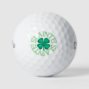 Slainte Callaway Warbird afstandsgolf ballen 12 pk