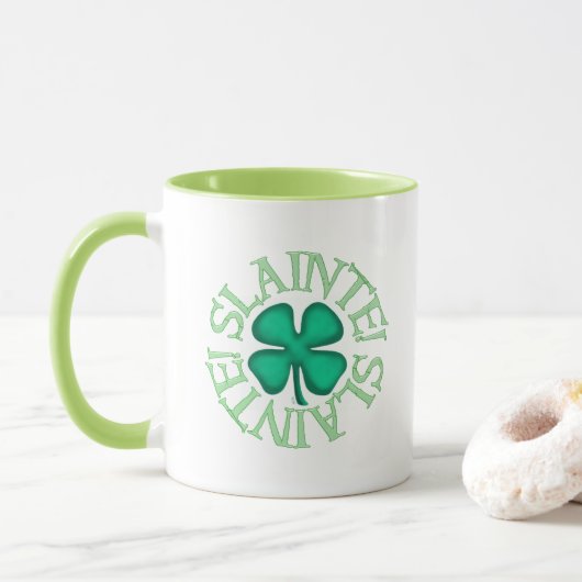 Slainte combo-mok mok (Met donut)