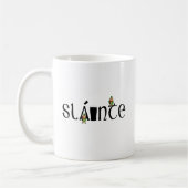 Slainte Gaelic Koffiemok (Links)