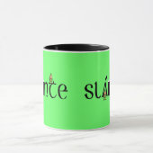 Slainte Gaelic Mok (Midden)