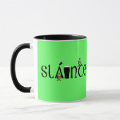Slainte Gaelic Mok (Links)