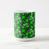 Slainte Green Drinken, Clovers St. Patrick's Day Koffiemok (Center)