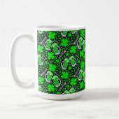 Slainte Green Drinken, Clovers St. Patrick's Day Koffiemok (Links)