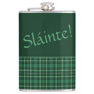 Slainte! Heupfles