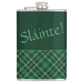 Slainte! Heupfles (Voorkant)