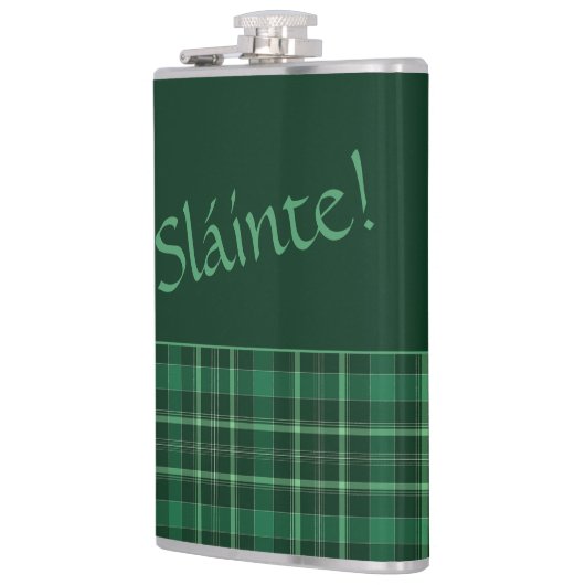 Slainte! Heupfles (Links)