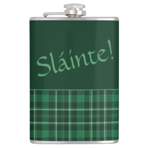 Slainte! Heupfles