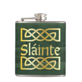 Slainte Heupfles (Voorkant)