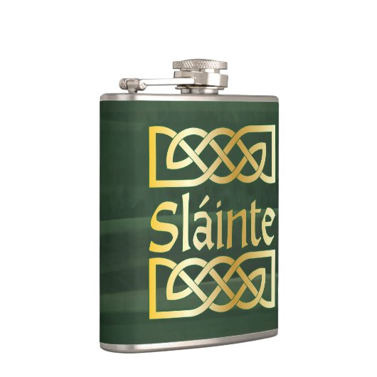 Slainte Heupfles (Rechts)