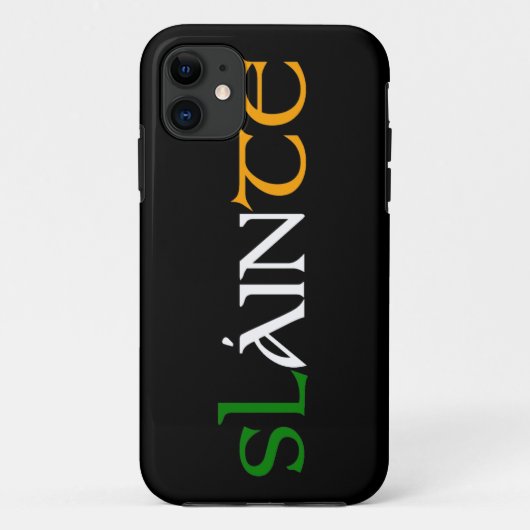 Slainte Hoesje (Achterkant)