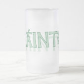 Slainte Irish Beer Party Gear Matglas Bierpul (Center)